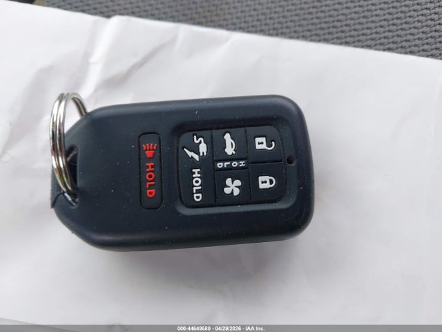 Honda Clarity Plug-In Hybrid Touring