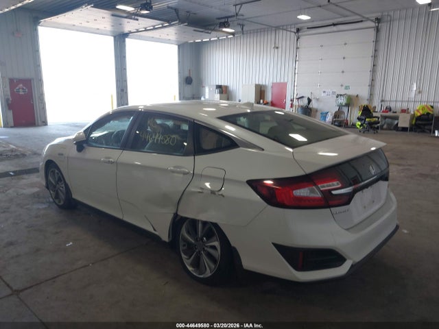 Honda Clarity Plug-In Hybrid Touring