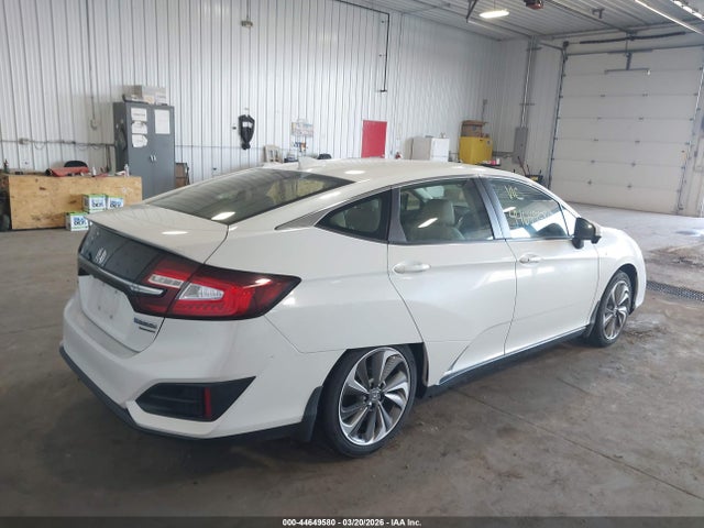 Honda Clarity Plug-In Hybrid Touring