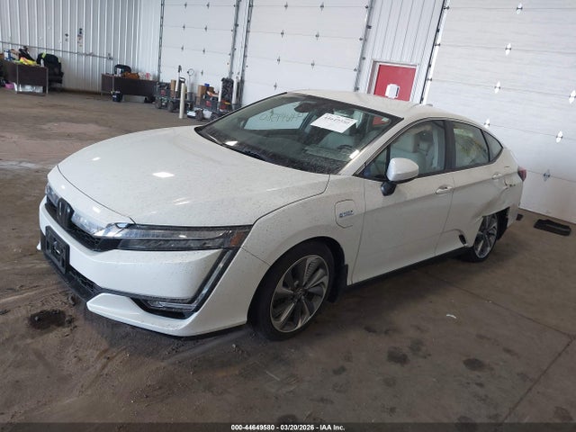 Honda Clarity Plug-In Hybrid Touring