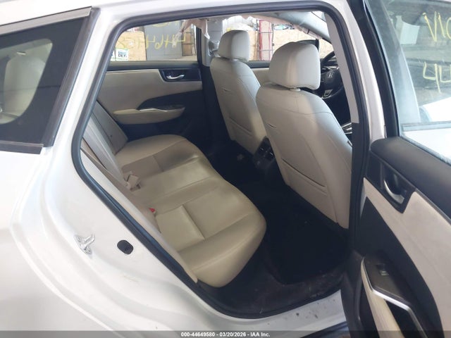 Honda Clarity Plug-In Hybrid Touring