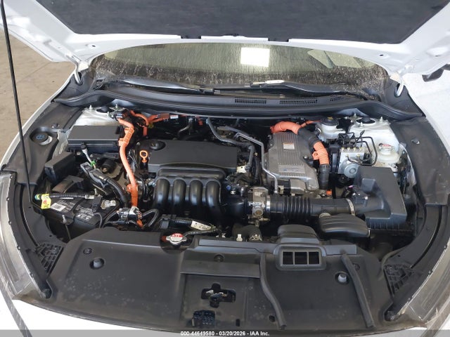 Honda Clarity Plug-In Hybrid Touring