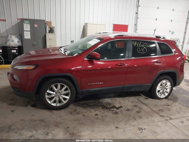 Jeep Cherokee Limited 4x4