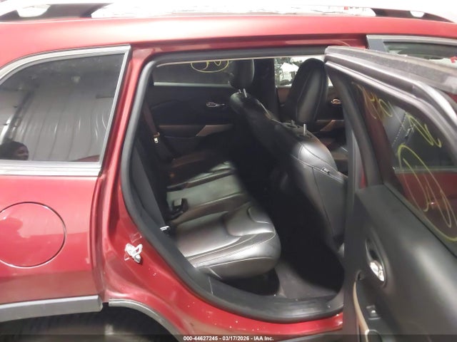 Jeep Cherokee Limited 4x4