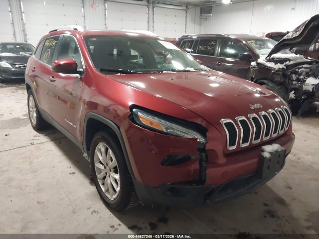 Jeep Cherokee Limited 4x4