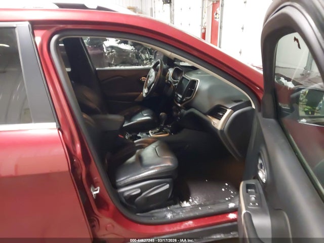 Jeep Cherokee Limited 4x4
