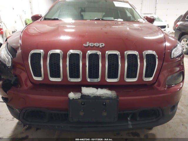 Jeep Cherokee Limited 4x4