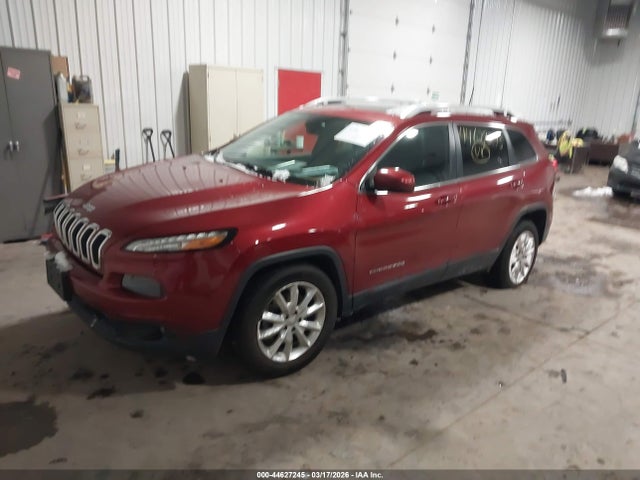 Jeep Cherokee Limited 4x4