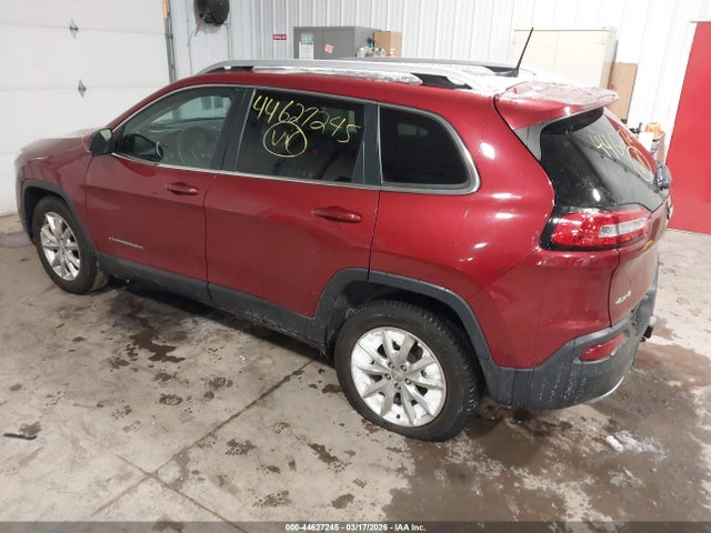 Jeep Cherokee Limited 4x4