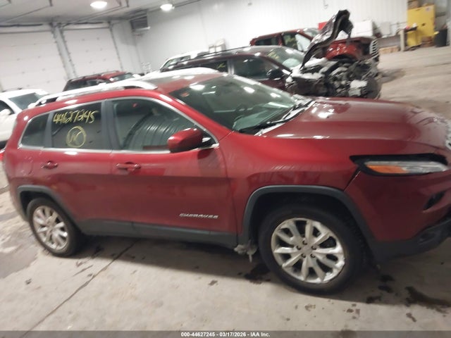 Jeep Cherokee Limited 4x4