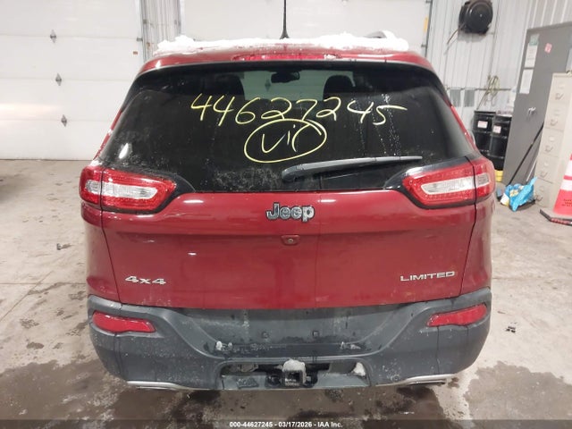 Jeep Cherokee Limited 4x4