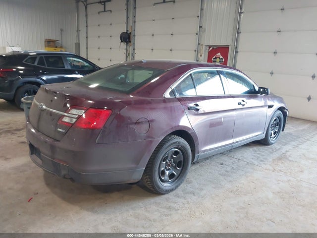 Ford Police Interceptor