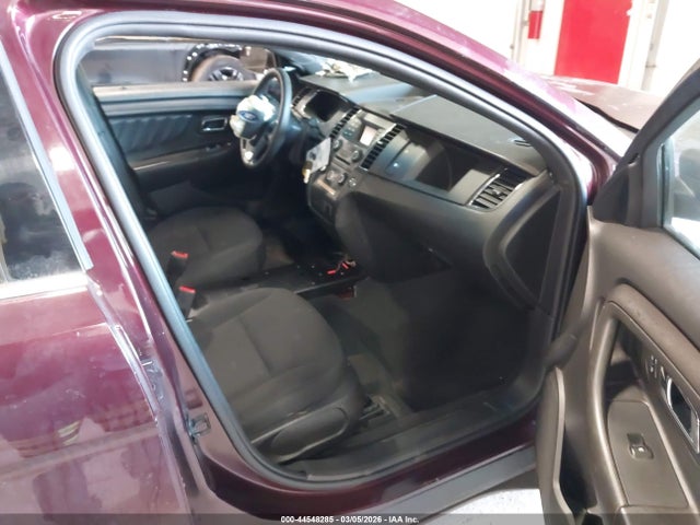 Ford Police Interceptor