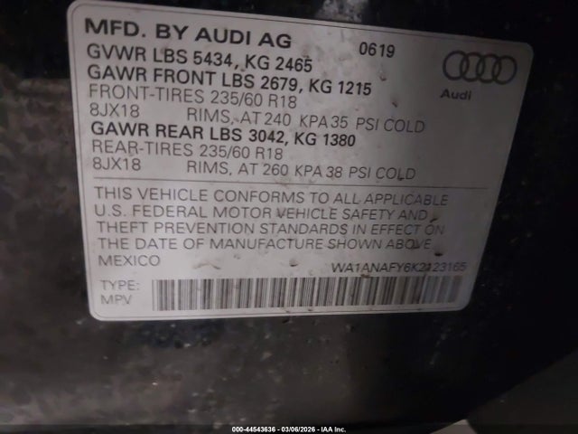Audi Q5 45 Premium