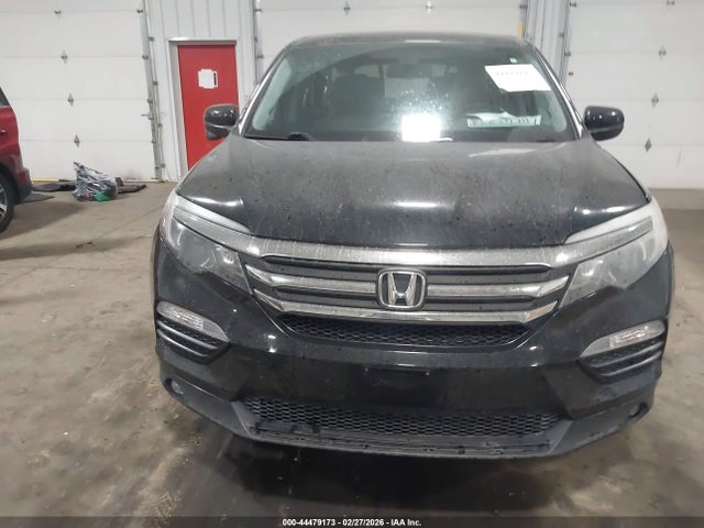 Honda Pilot Ex-l