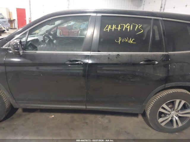 Honda Pilot Ex-l