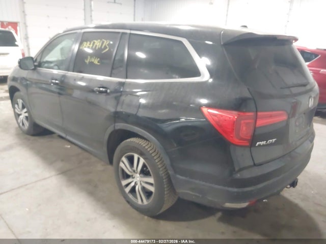 Honda Pilot Ex-l