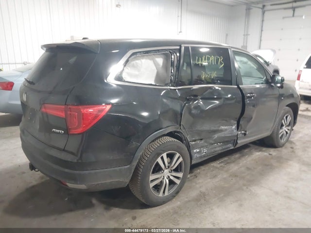 Honda Pilot Ex-l