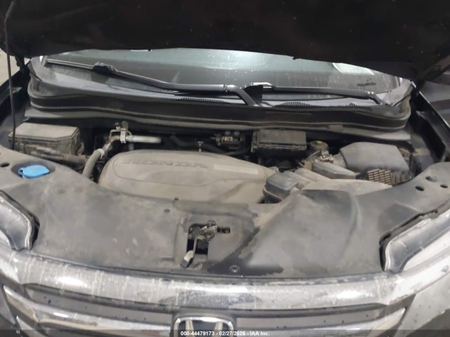 Honda Pilot Ex-l