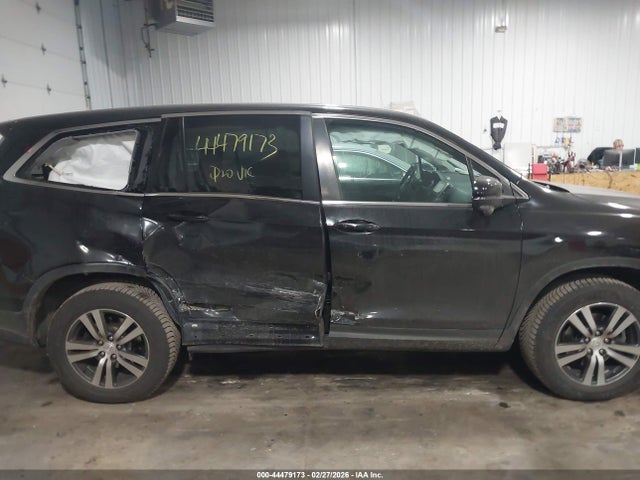 Honda Pilot Ex-l