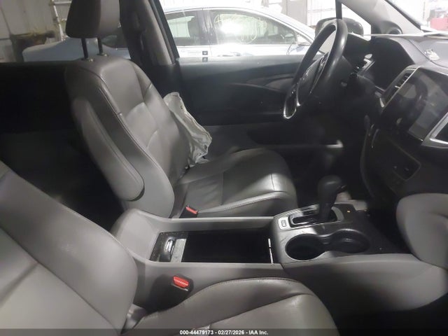 Honda Pilot Ex-l