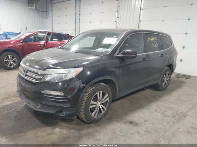 Honda Pilot Ex-l