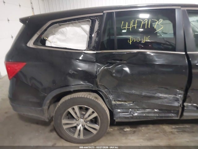Honda Pilot Ex-l