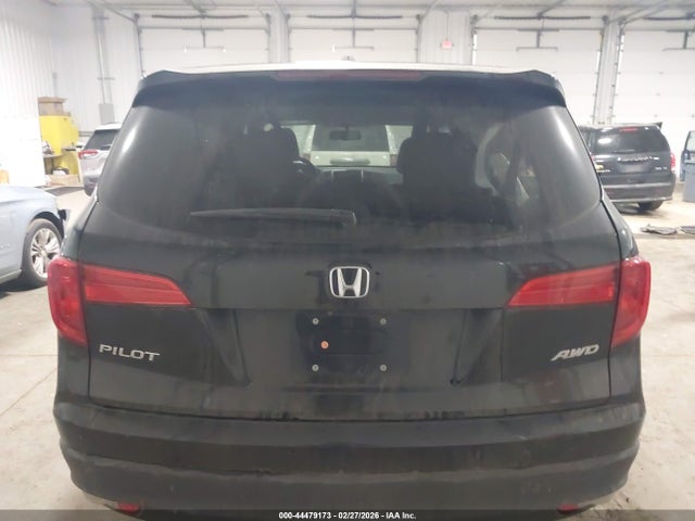 Honda Pilot Ex-l