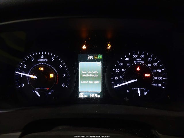 Toyota Sienna Le