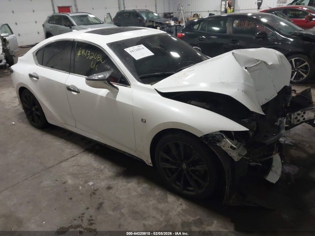 Lexus Is