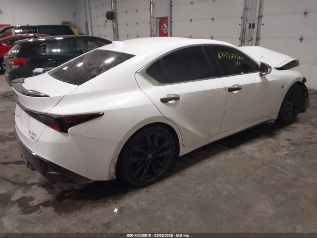 Lexus Is