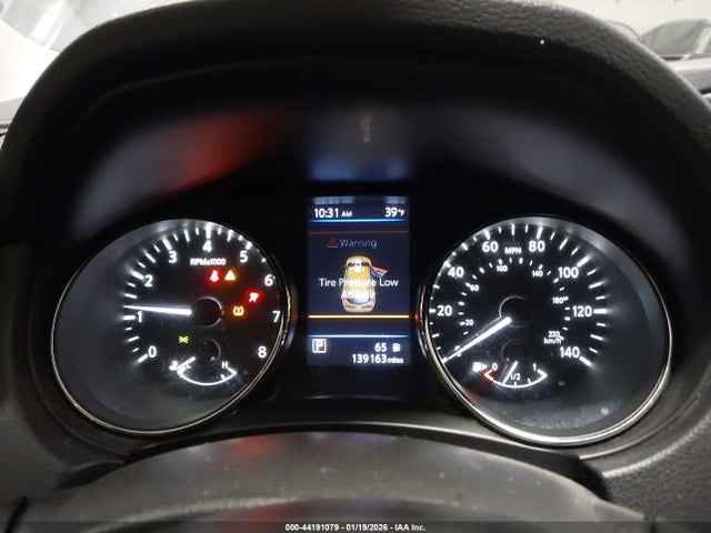 Nissan Rogue S Awd Xtronic Cvt