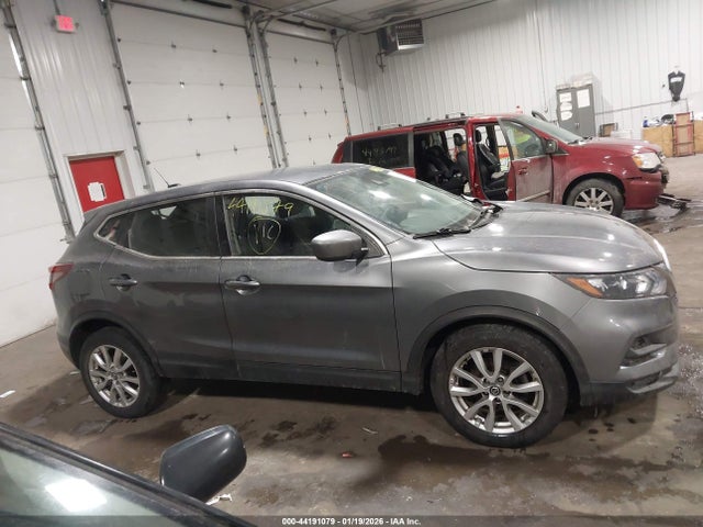 Nissan Rogue S Awd Xtronic Cvt