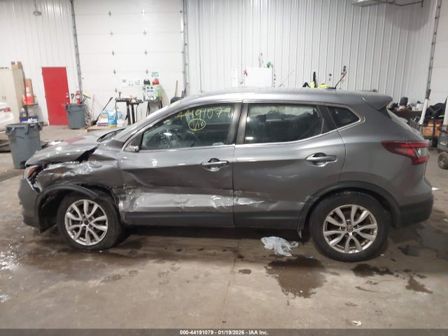 Nissan Rogue S Awd Xtronic Cvt