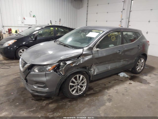 Nissan Rogue S Awd Xtronic Cvt