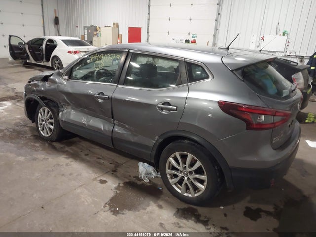 Nissan Rogue S Awd Xtronic Cvt