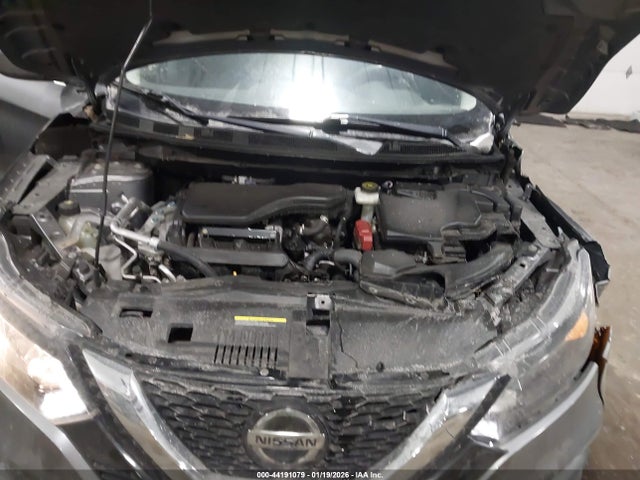 Nissan Rogue S Awd Xtronic Cvt