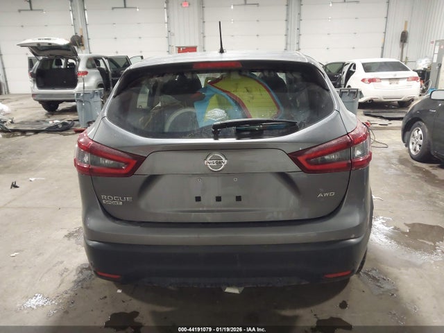 Nissan Rogue S Awd Xtronic Cvt