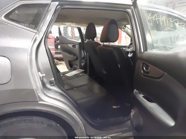 Nissan Rogue S Awd Xtronic Cvt