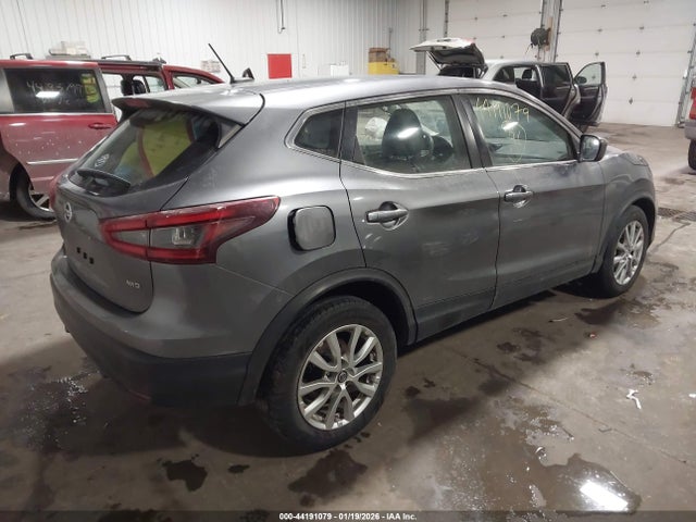 Nissan Rogue S Awd Xtronic Cvt