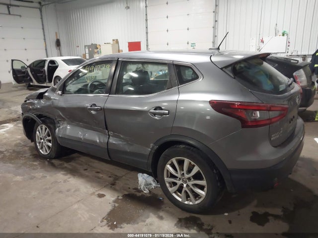 Nissan Rogue S Awd Xtronic Cvt