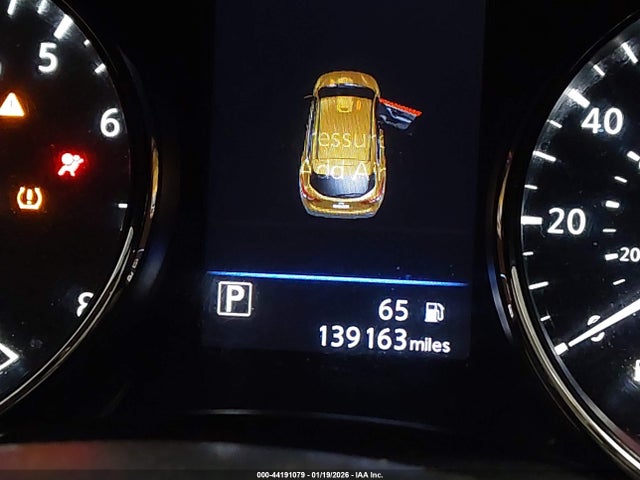 Nissan Rogue S Awd Xtronic Cvt