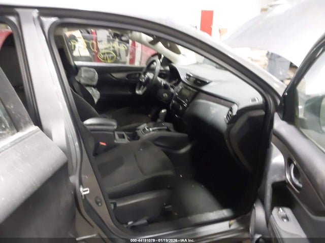 Nissan Rogue S Awd Xtronic Cvt