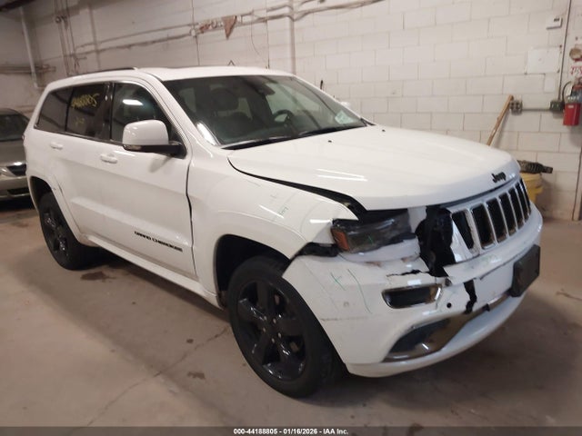 Salvage Jeep Grand Cherokee Image