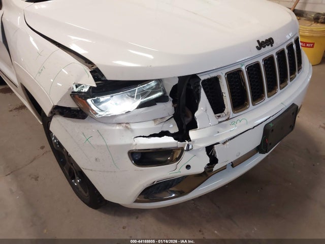 Jeep Grand Cherokee High Altitude