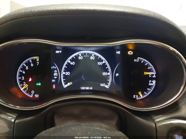 Jeep Grand Cherokee High Altitude