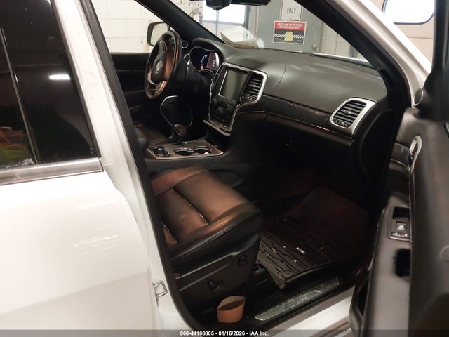Jeep Grand Cherokee High Altitude