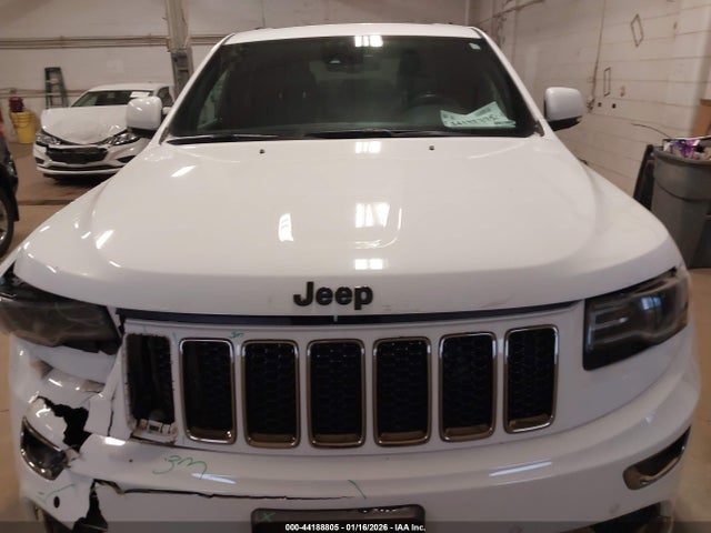 Jeep Grand Cherokee High Altitude