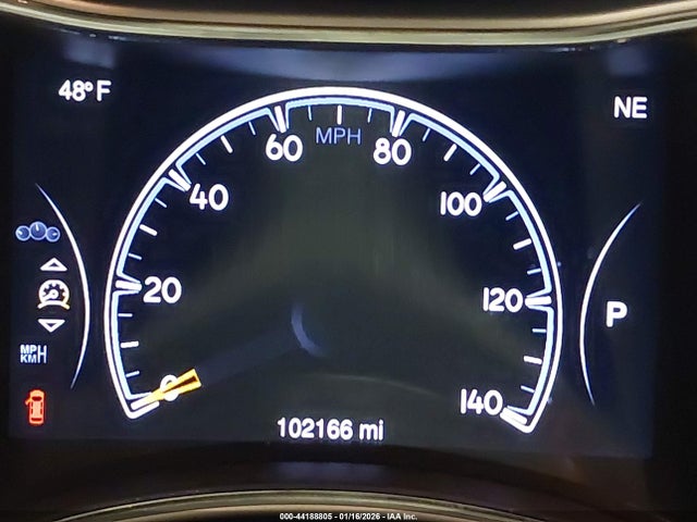Jeep Grand Cherokee High Altitude