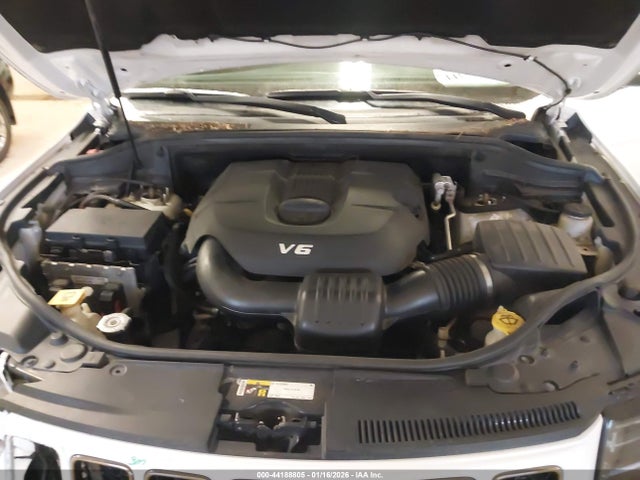 Jeep Grand Cherokee High Altitude